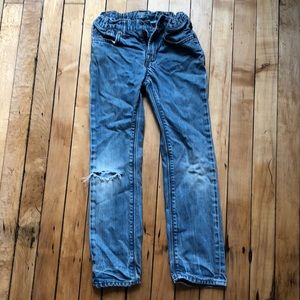 7 for all mankind kids jeans size 7